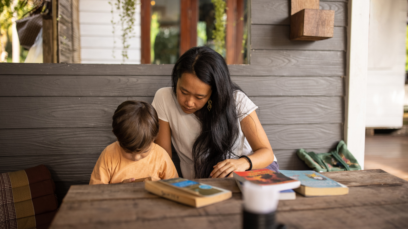 Live-in governess service in Delhi