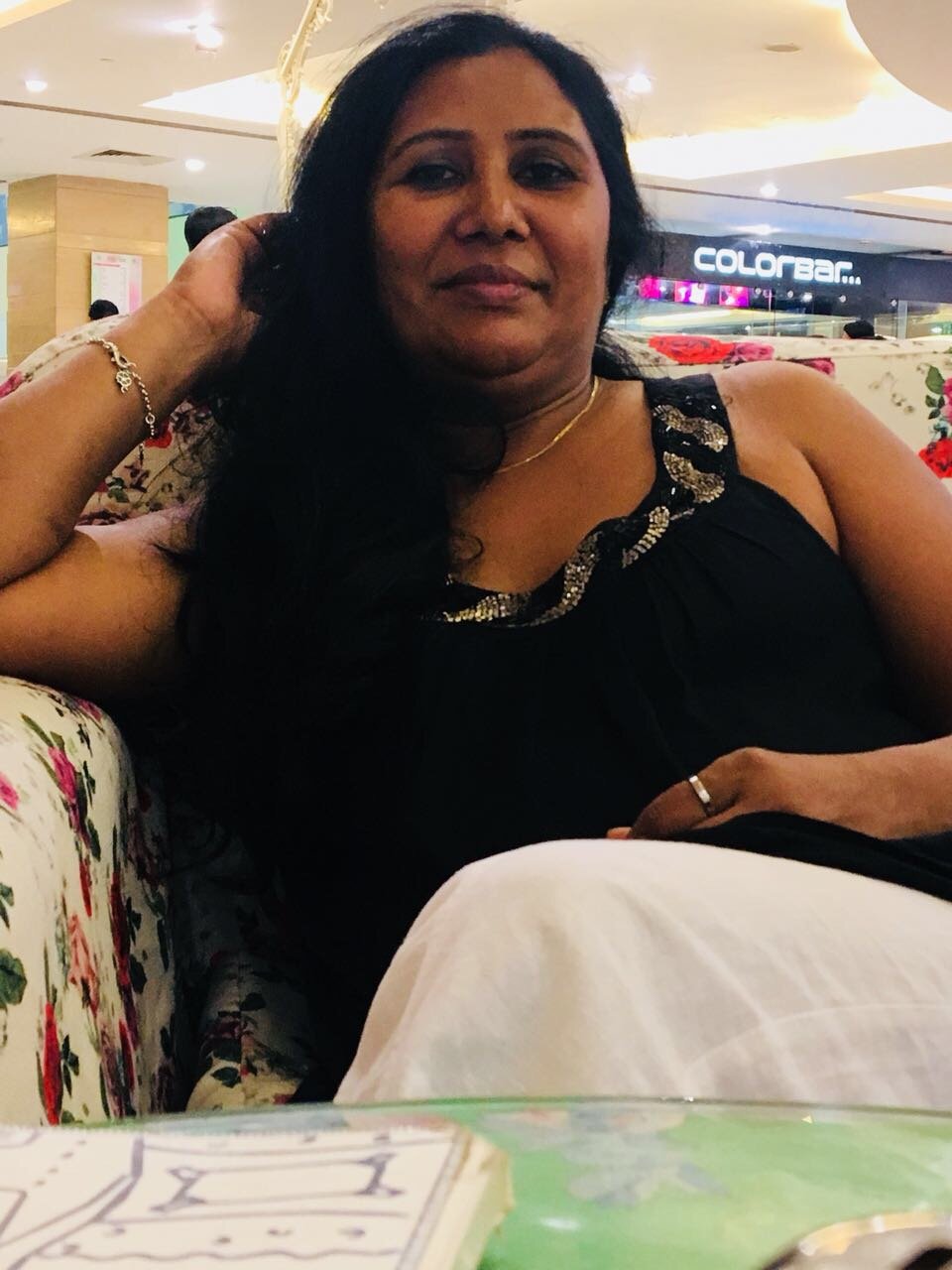 Christina Sunny - Founder of Helping Hand Domestic